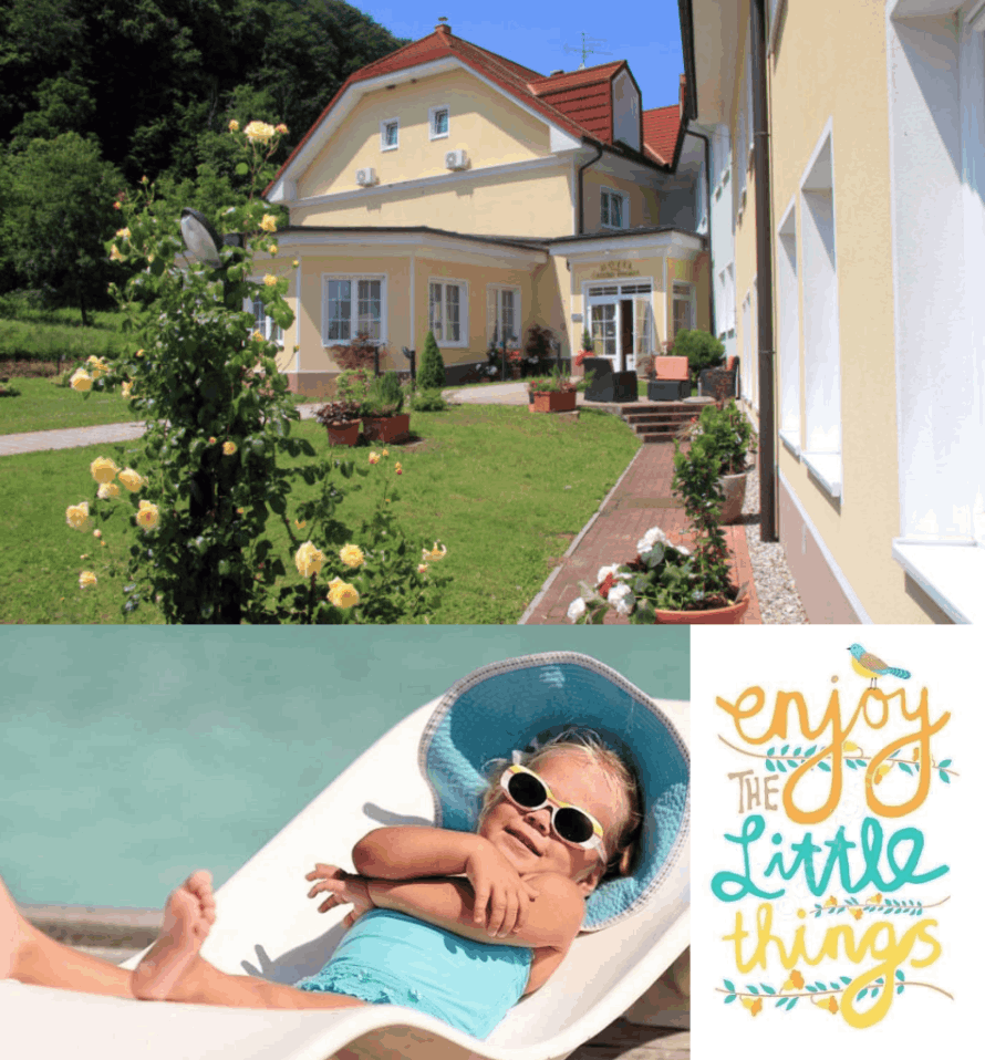 Aktualni paketi v Hotelu Čateški dvorec